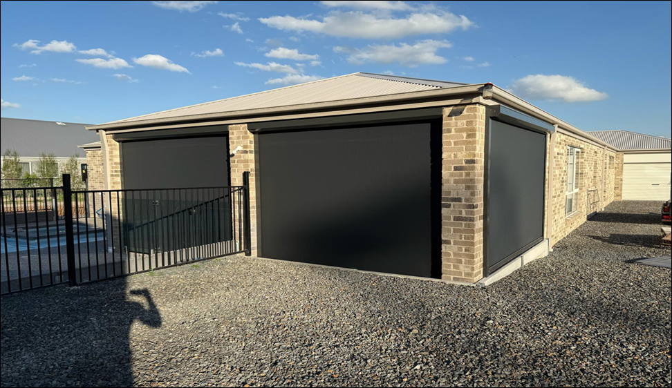 outdoor blinds blairgowrie