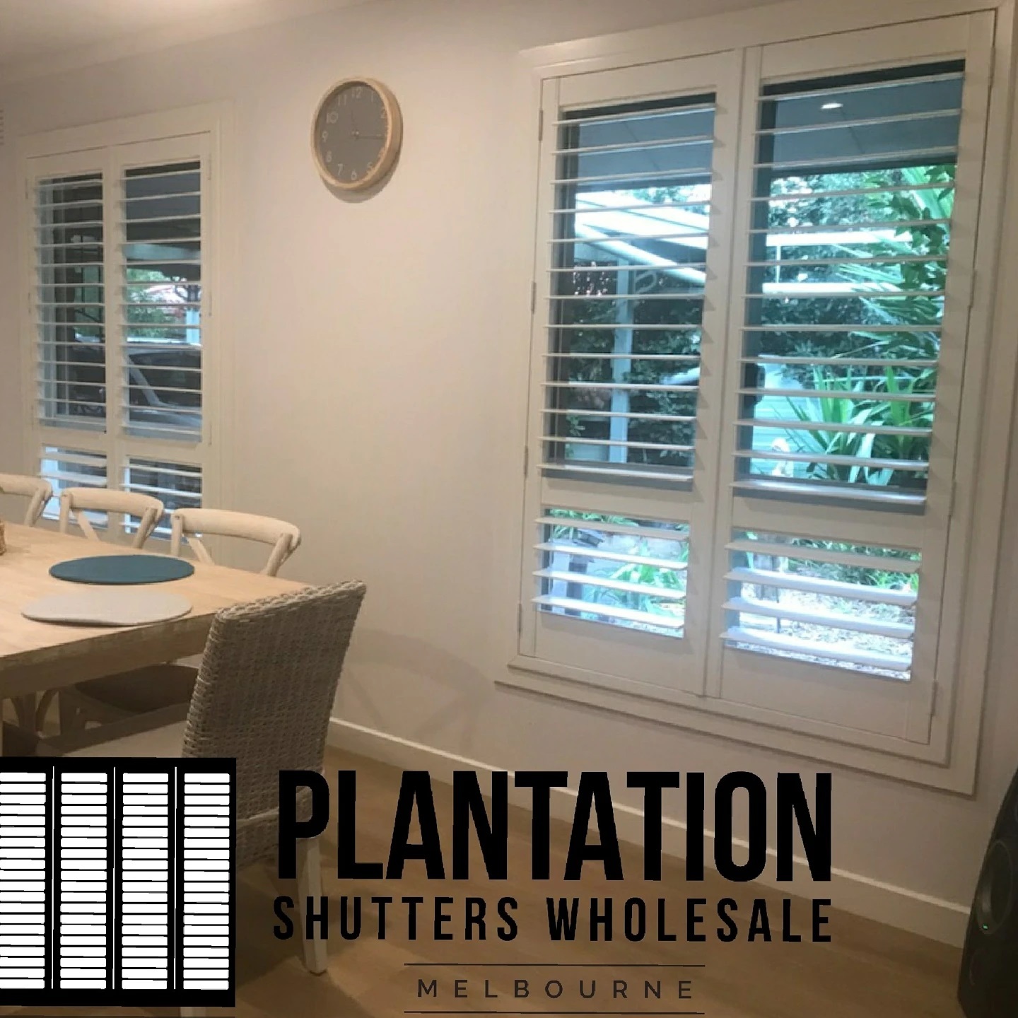 plantation shutter- prestige windows coverings