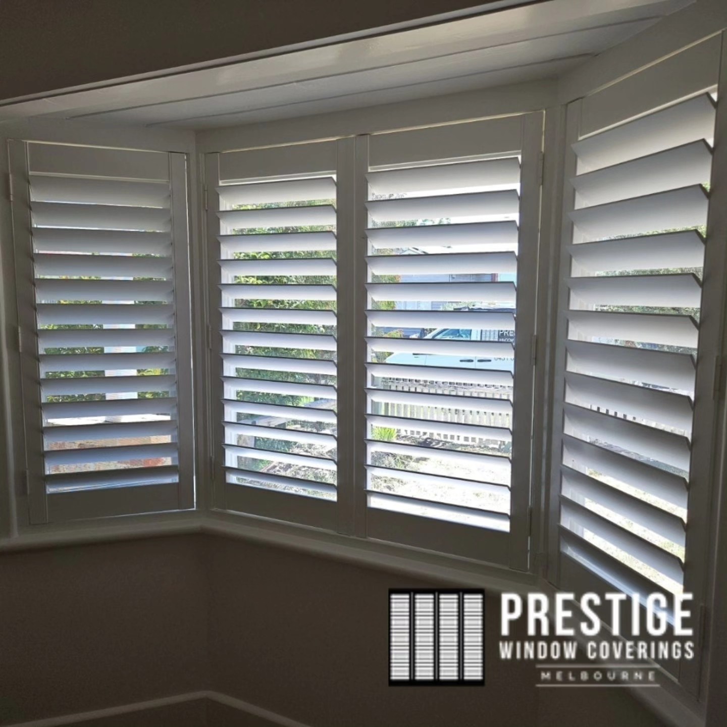 Custom plantation shutters Mornington