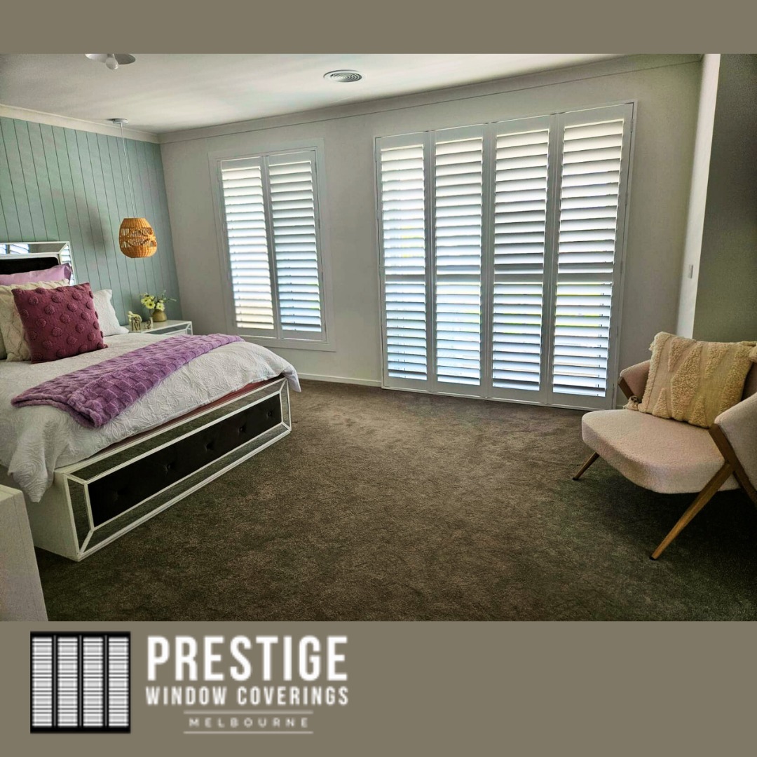Rye Plantation Shutters