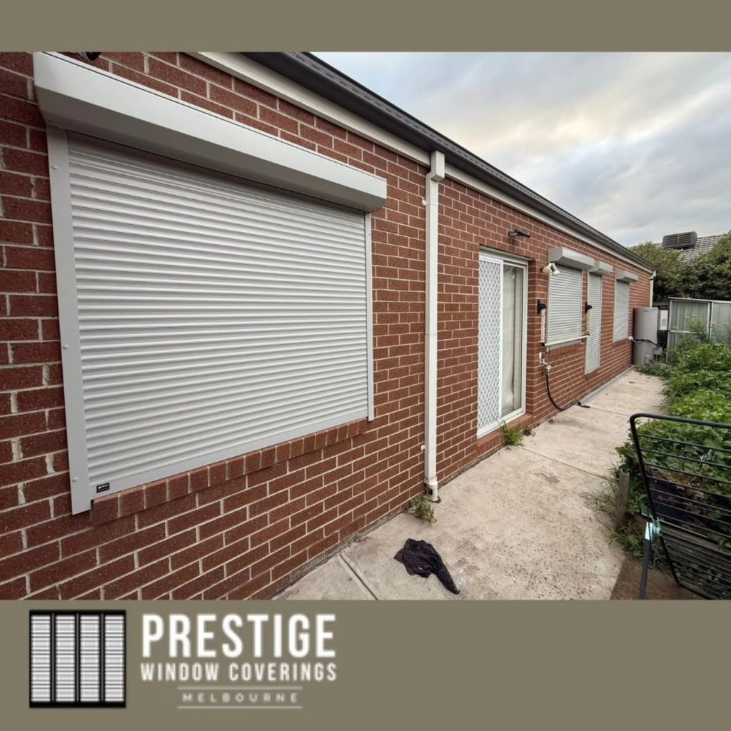 Roller Shutter Mount Martha