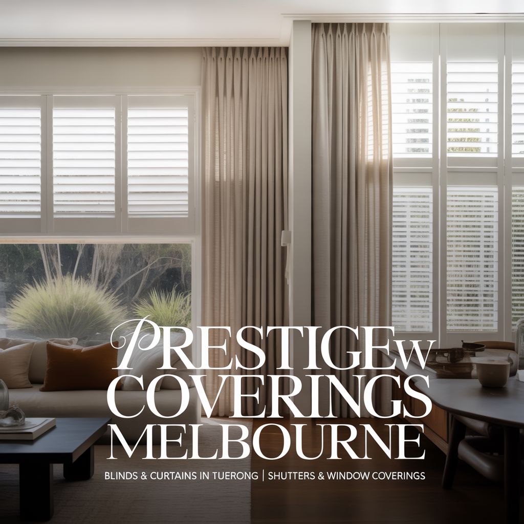 Prestige Coverings melbourne | Blind, shutter and Curtains for Tuerong windows coverings