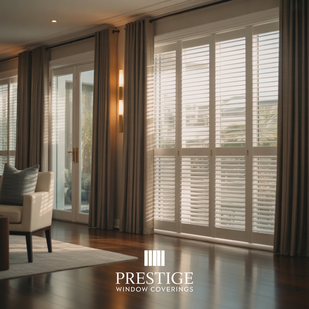 Plantation shutters crib point