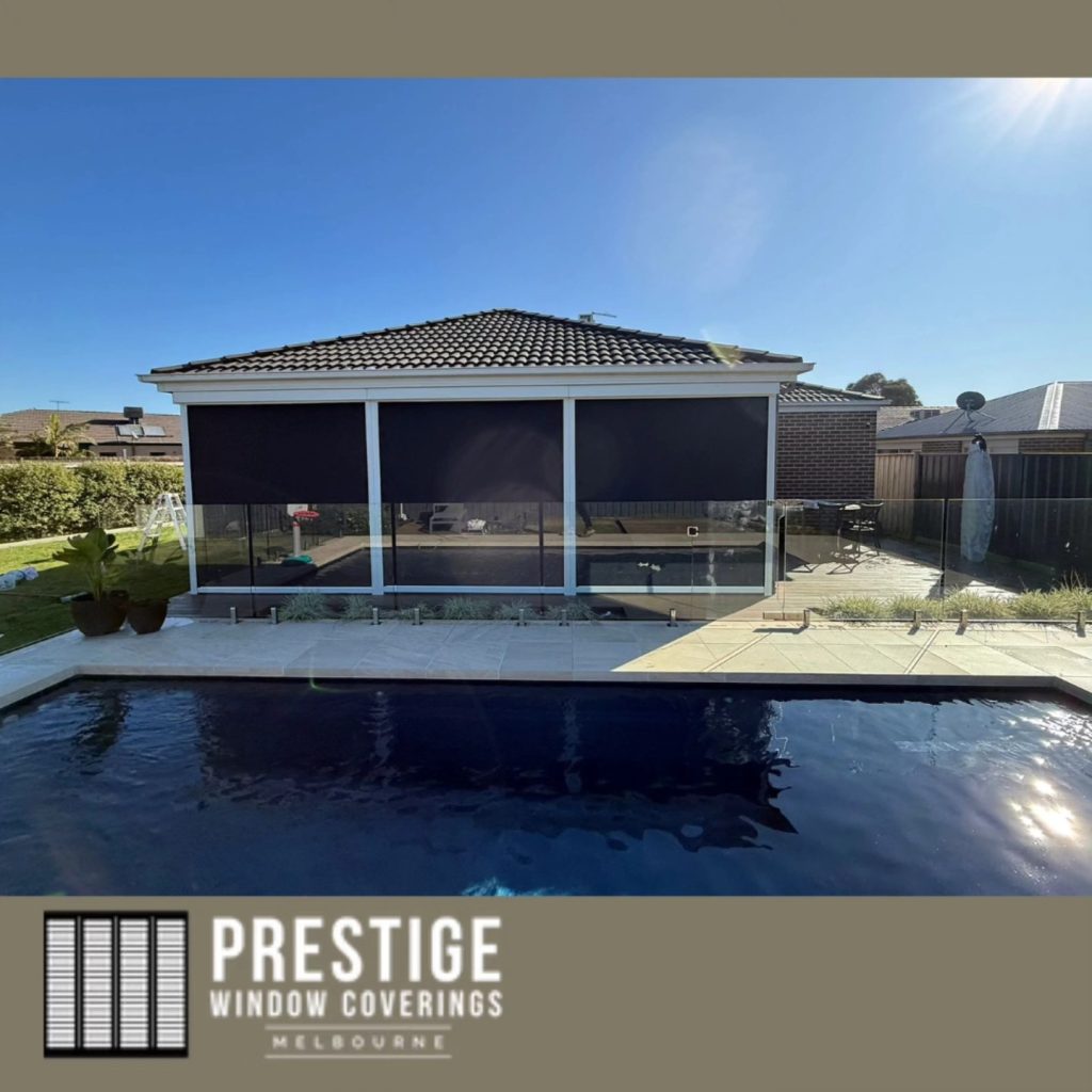 Cape Schanck blinds