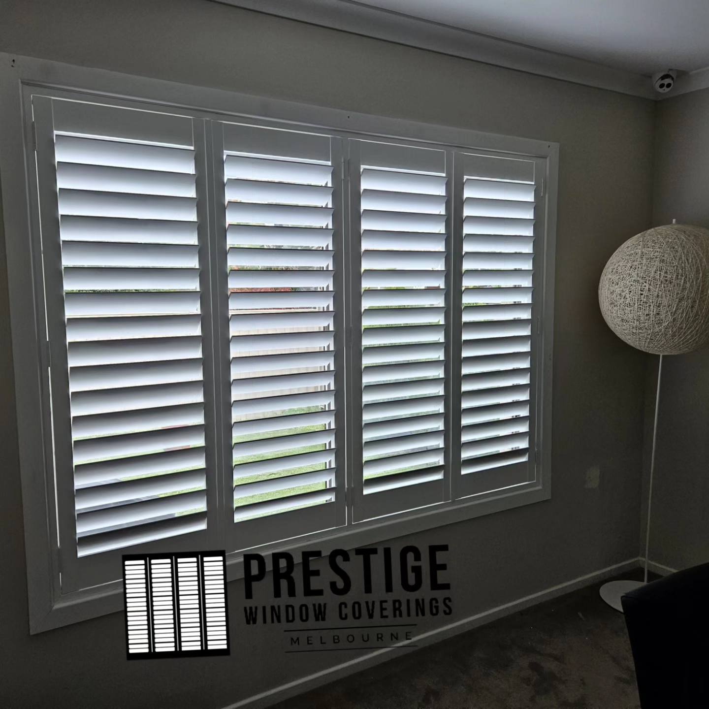 Rye Plantation Shutters