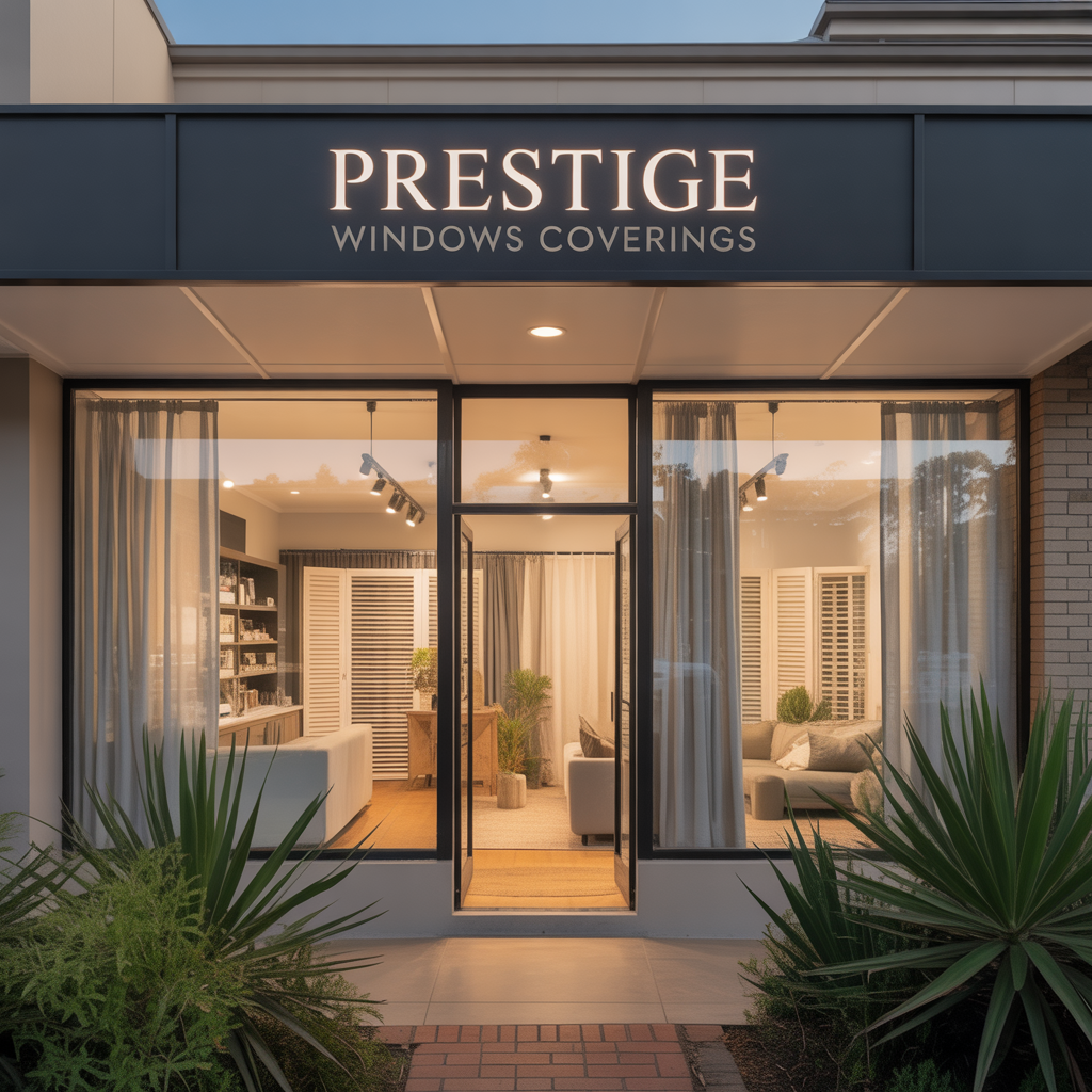 blinds shutter and curtains in Balnarring prestige coverings