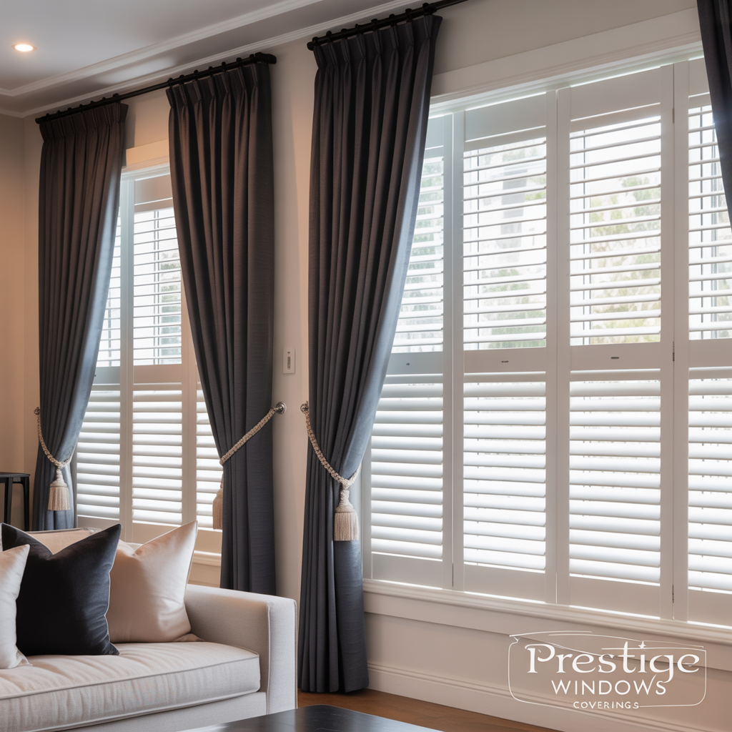 prestige windows coverings-Pearcedale