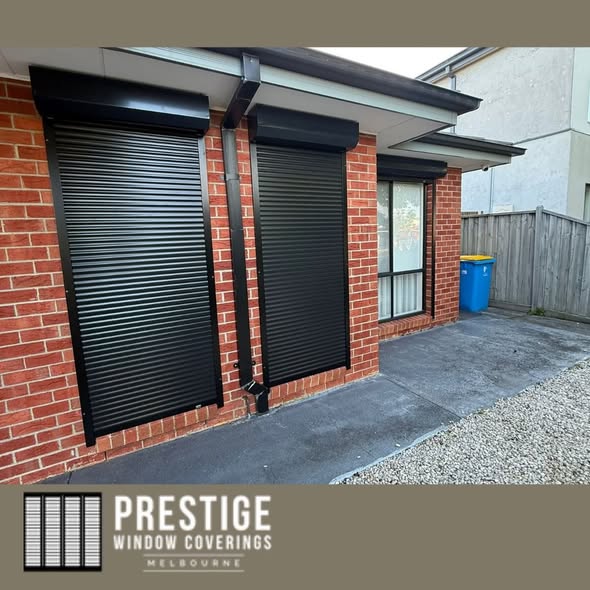 prestige aluminum shutter mornington