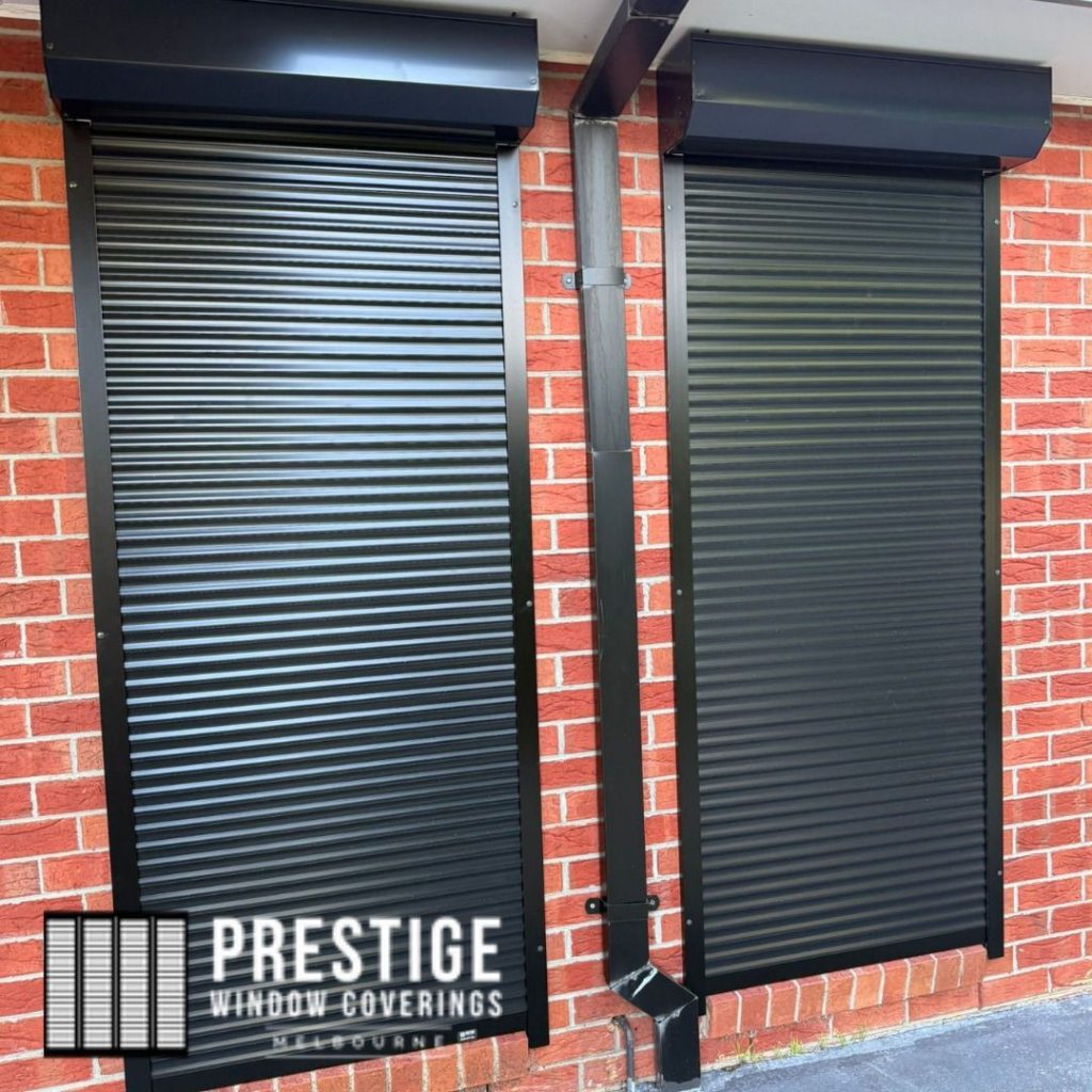 Aluminum Outdoor Shutter