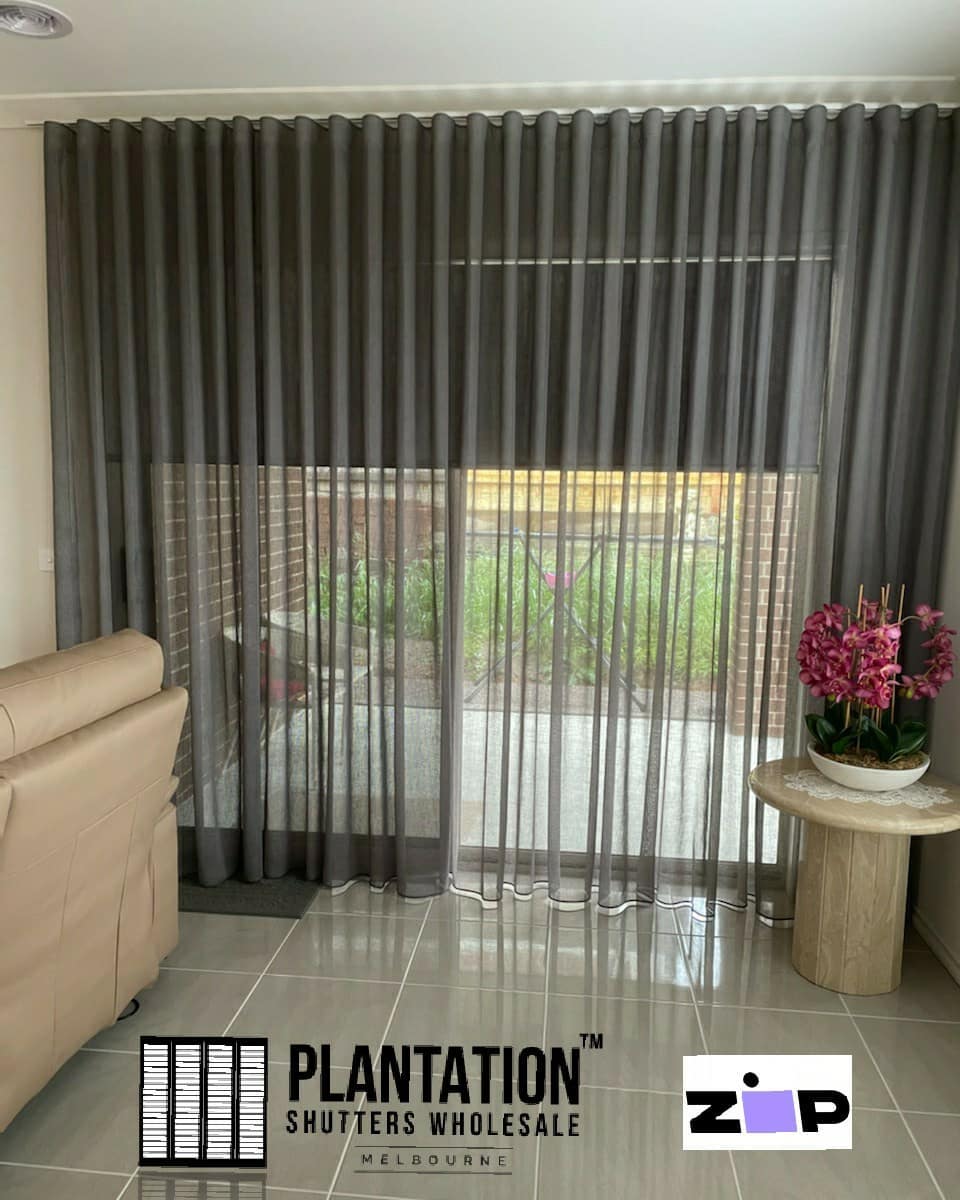 sheer curtains mornington