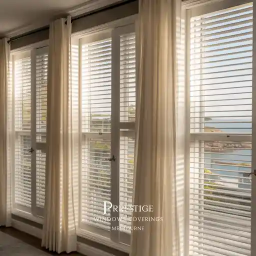 somerville- blinds shutter and curtains by prestige windows coverings