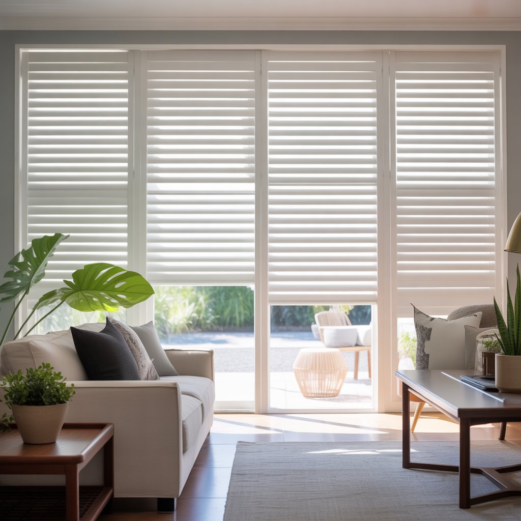 Plantation shutters Mornington