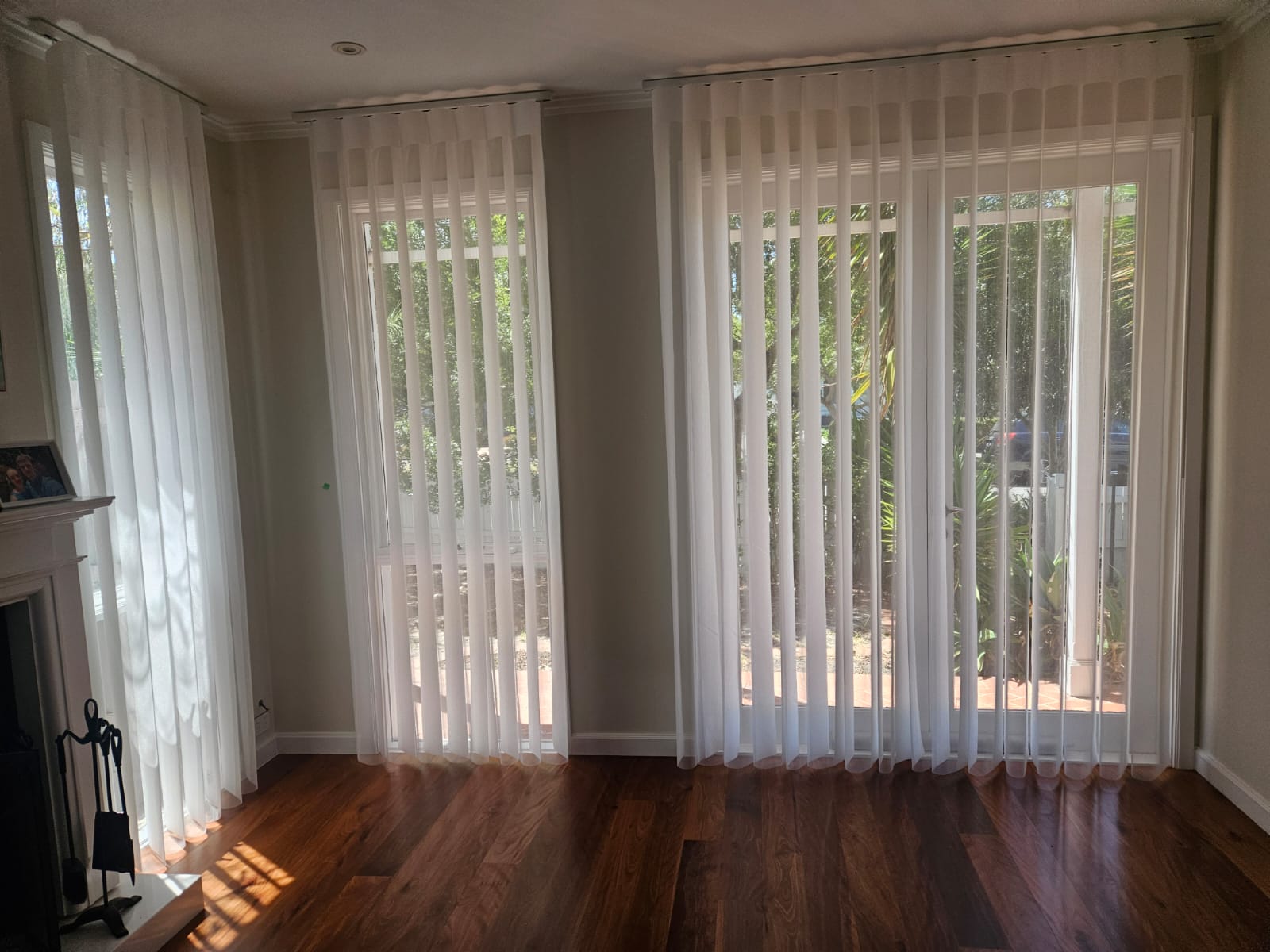 Veri Shades window coverings
