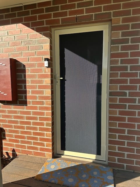 Security Doors